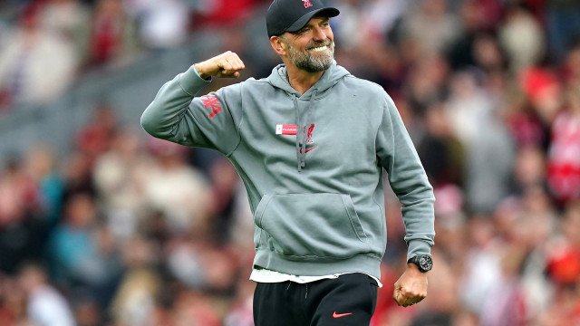 Jurgen Klopp fecha a porta à seleção alemã