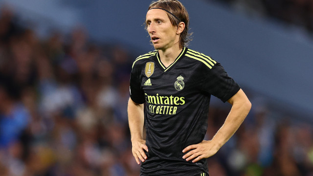 Modric recusa proposta "monstruosa" para se juntar a Cristiano Ronaldo