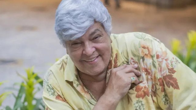 Sidney Magal tem alta do hospital