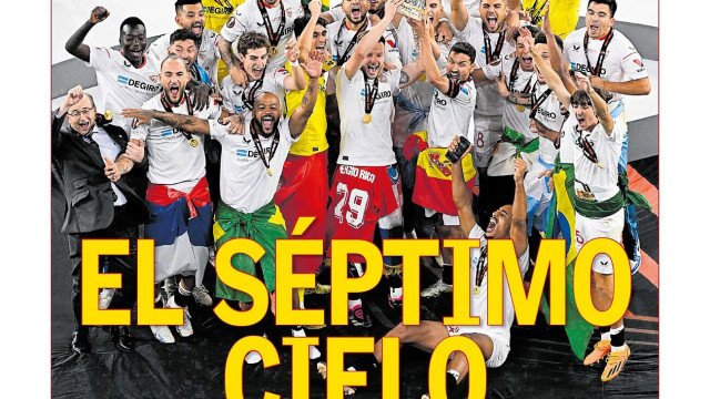 Lá fora: Sevilha em festa e desilusão em Roma