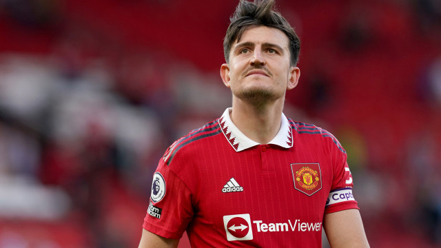 United disposto a pagar mais de R$50 milhões para dispensar Maguire