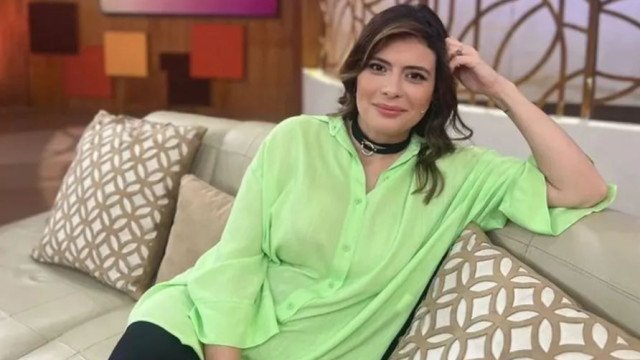 Michelle Loreto anuncia que está grávida de seu primeiro filho