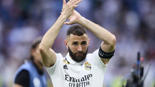 O gesto de Benzema que promete deixar os torcedores do Real enfurecidos