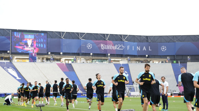 Inter trata final da Liga dos Campeões como Copa do Mundo e Inzaghi diz que City é favorito