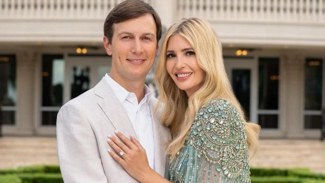 Ivanka Trump brilha com vestido inspirado em visual de Kate Middleton