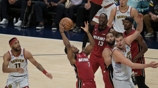 Denver Nuggets enterra Heat, vence em casa e é campeão da NBA pela 1ª vez