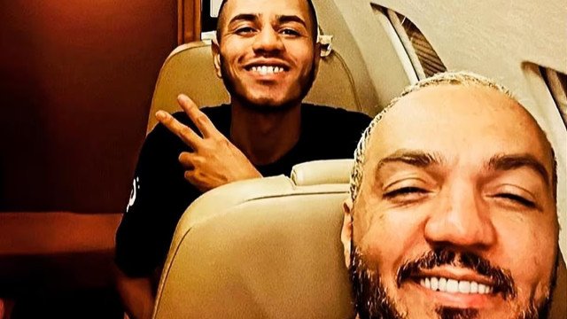 Filho do cantor Belo é detido com droga em rodoviária do Rio
