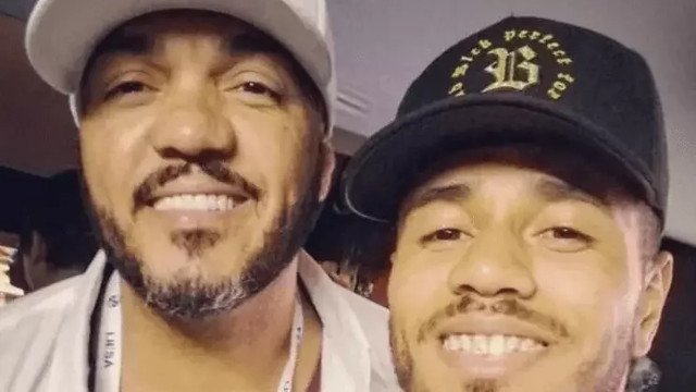 Filho do cantor Belo é detido com maconha na rodoviária do rio