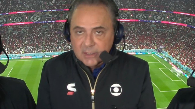 Globo escolhe Luís Roberto para lugar de Galvão Bueno em 1º jogo do Brasil no canal após a Copa
