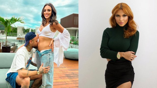 Influenciadora garante que viveu romance com Neymar