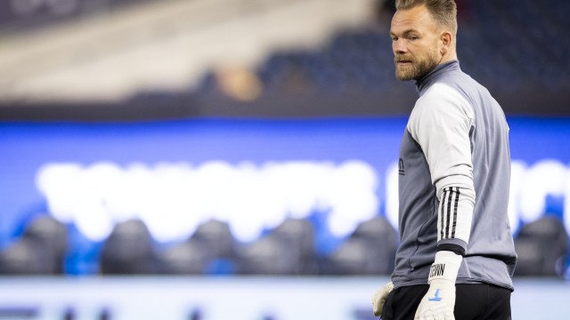 Goleiro de novo time de Messi é hospitalizado após picada de aranha