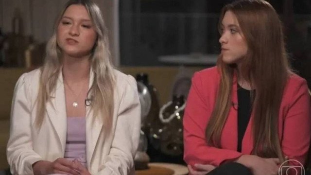 Filhas de Gugu dizem que suposto novo filho seria fruto de relação aos 14 anos