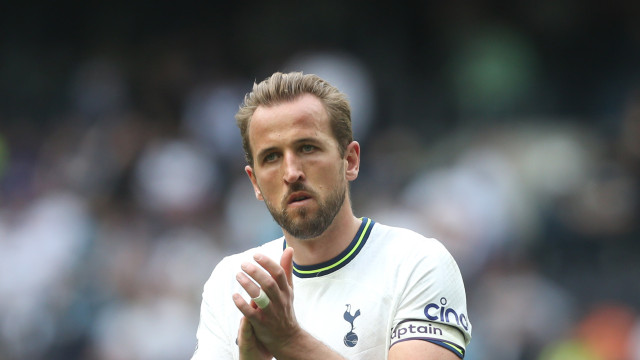 Nem Real Madrid, nem Man. United. Emblema alemão ‘dá tudo’ por Harry Kane