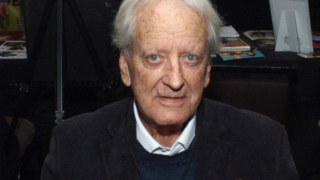 Nicolas Coster, ator de ‘Mulher-Maravilha’, morre aos 89 anos