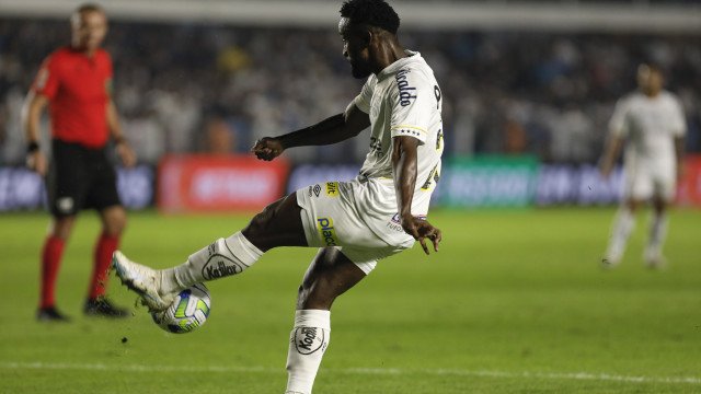 Santos usa reservas em jogo que não vale nada na Sul-Americana e Ângelo dá adeus
