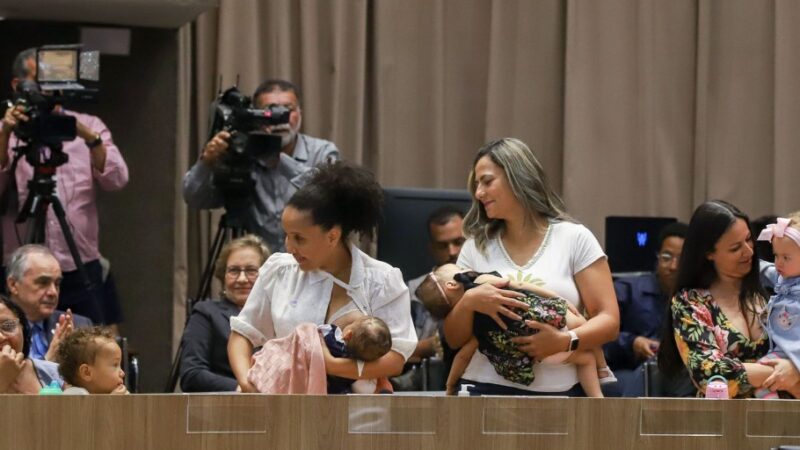 Ministério da Saúde quer salas de amamentação em UBSs de todo o país