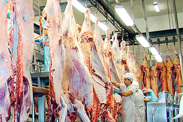 Mato Grosso amplia 25% volume de carne vendida para o exterior; China segue maior cliente