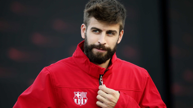 Piqué sem saudades: "Prefiro não comer do que praticar esporte"