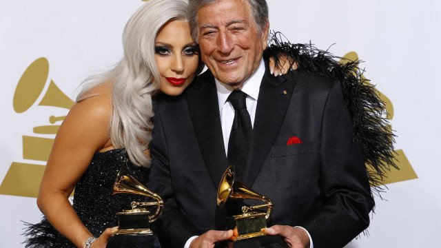 Tony Bennett e Lady Gaga viveram uma bonita história de amizade