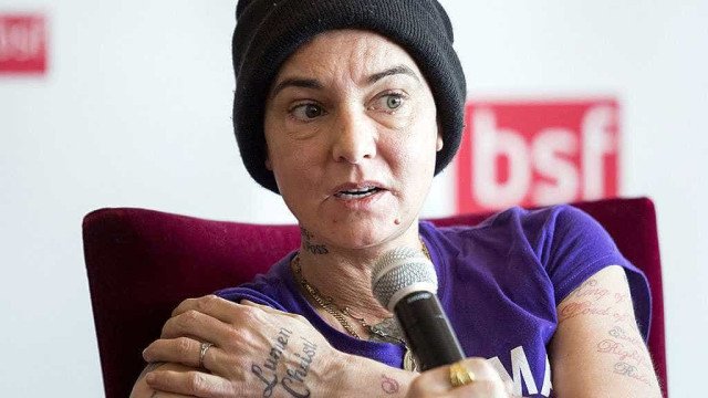 Sinead O’Connor morre aos 56 anos