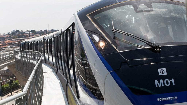 Monotrilho: Metrô demite três funcionários que trabalhavam durante colisão de trens