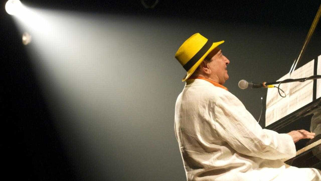 Morre no Rio, aos 88 anos, o compositor João Donato
