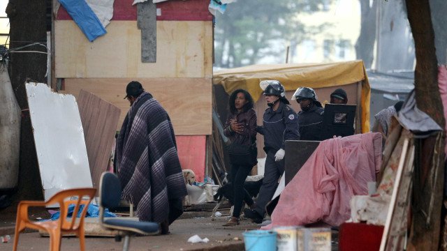 Prefeitura avalia novos pontos para fixar a cracolândia no centro de SP