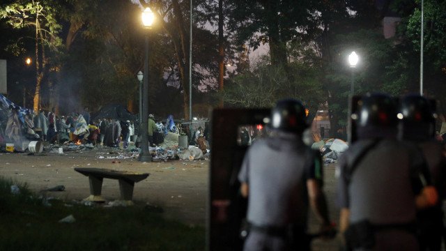 Governo quis ajudar, mas gestão de SP optou agir só, diz Dino sobre Cracolândia