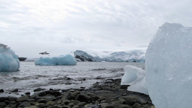 Brasil segue em sua primeira expedição de pesquisa ao Ártico