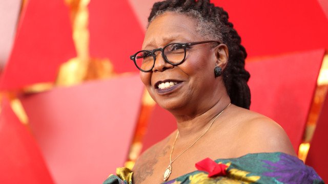 Whoopi Goldberg veta holograma dela após morte