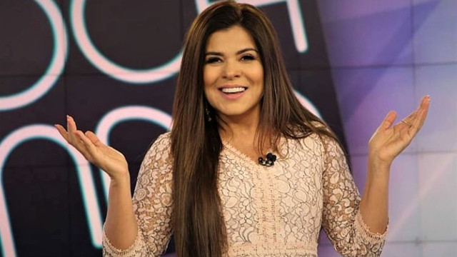 Mara Maravilha é internada com dor de cabeça pós-Covid em hospital de São Paulo