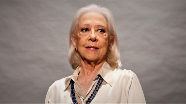 Fernanda Montenegro defende leis de incentivo à cultura