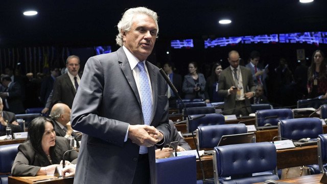 ‘Em qualquer lugar do mundo tem guerra fiscal’, diz Caiado