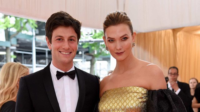 Karlie Kloss e Joshua Kushner foram pais pela segunda vez
