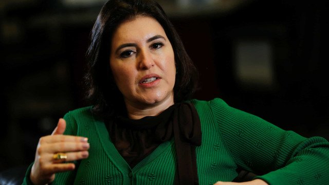 Orçamento do novo PAC está fechado, diz Simone Tebet