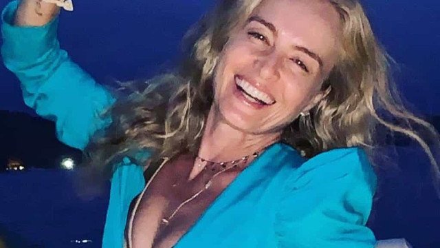 Angélica diz que se sente pressionada pelos internautas por uma ‘vida perfeita’