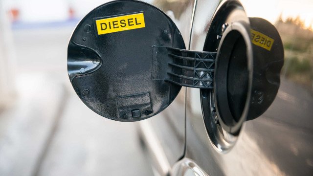 Preço do diesel caiu 1,9% na primeira quinzena de julho, informa Ticket Log