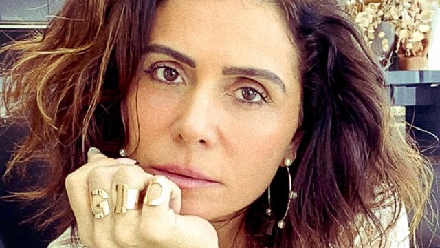Giovanna Antonelli assina com a Warner após 23 anos na Globo