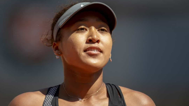 Aos 25 anos, tenista Naomi Osaka anuncia o nascimento de sua primeira filha