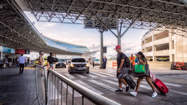 Tráfego total de passageiros cresce 39,1% em maio ante igual mês de 2022, aponta Iata