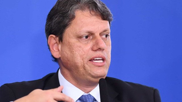 ‘São Paulo topa perder arrecadação no curto prazo por reforma tributária’, afirma Tarcísio