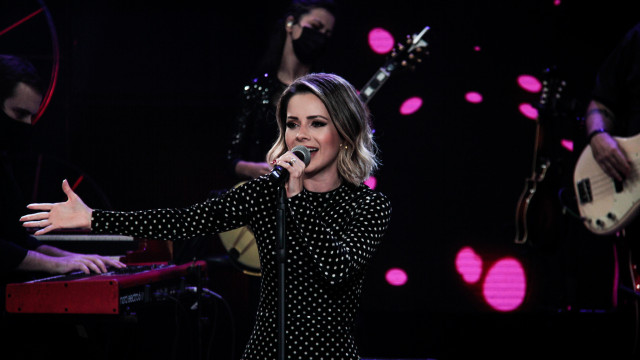 ‘Não tenho que provar mais nada a ninguém’, diz Sandy sobre 33 anos de carreira