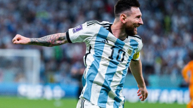 Rooney avisa Messi: "Não vai ter vida fácil na MLS…"