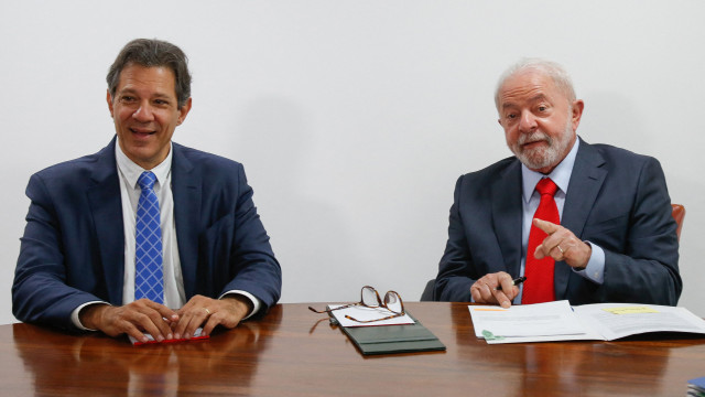 Genial/Quaest: 20% do mercado avalia positivamente governo Lula e 65% aprovam Haddad