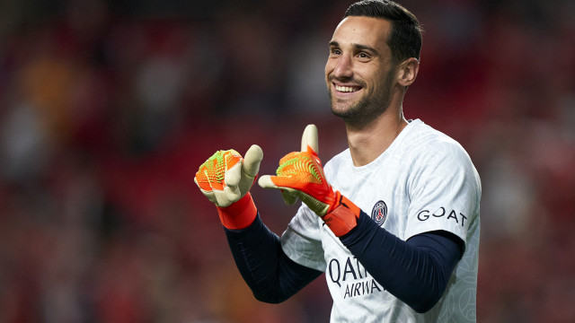 Sergio Rico se recupera bem de acidente de cavalo e agradece: ‘Me sinto muito sortudo’