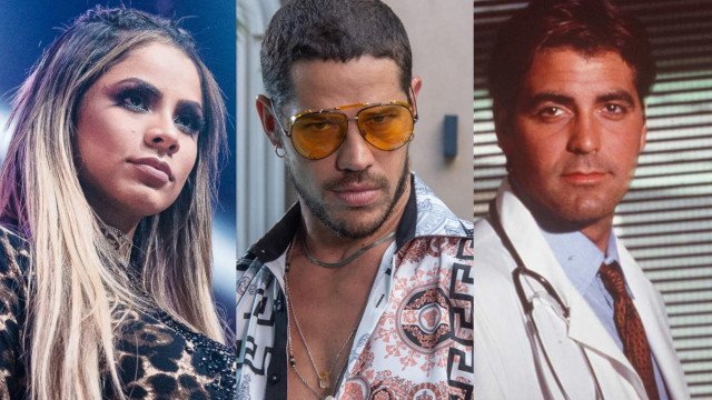 Os trabalhos dos artistas antes da fama – de stripper a empregada doméstica!