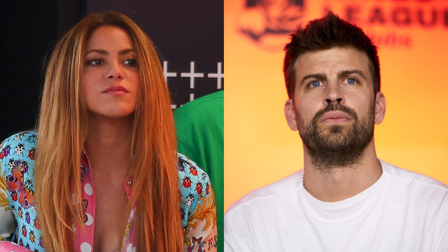 Piqué se irrita com gritos de ‘Shakira’ em clube: ‘Vocês não são ninguém’