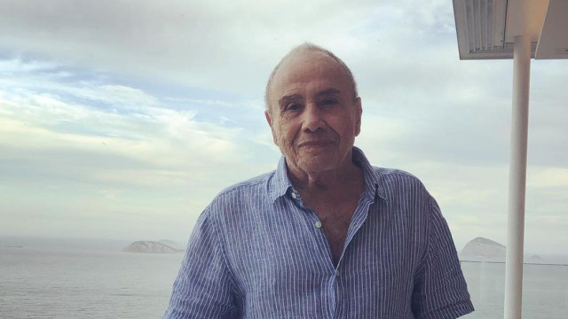 Stenio Garcia é internado no Rio com quadro de septicemia aguda