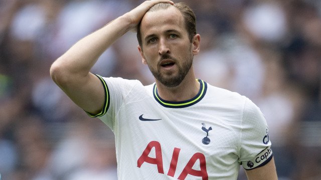 Tottenham disposto a cometer ‘loucura’ para segurar Harry Kane