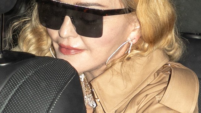Madonna está forte e se recuperando, afirma amiga da cantora, Rosie O’Donnell
